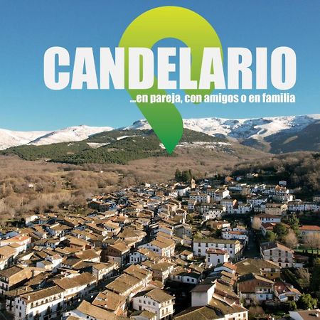 Apartamento Puerta Del Sol De 1 Habitacion Candelario Ngoại thất bức ảnh