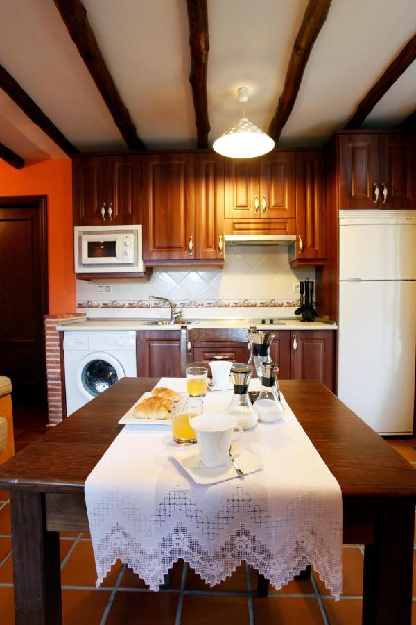Apartamento Puerta Del Sol De 1 Habitacion Candelario Ngoại thất bức ảnh