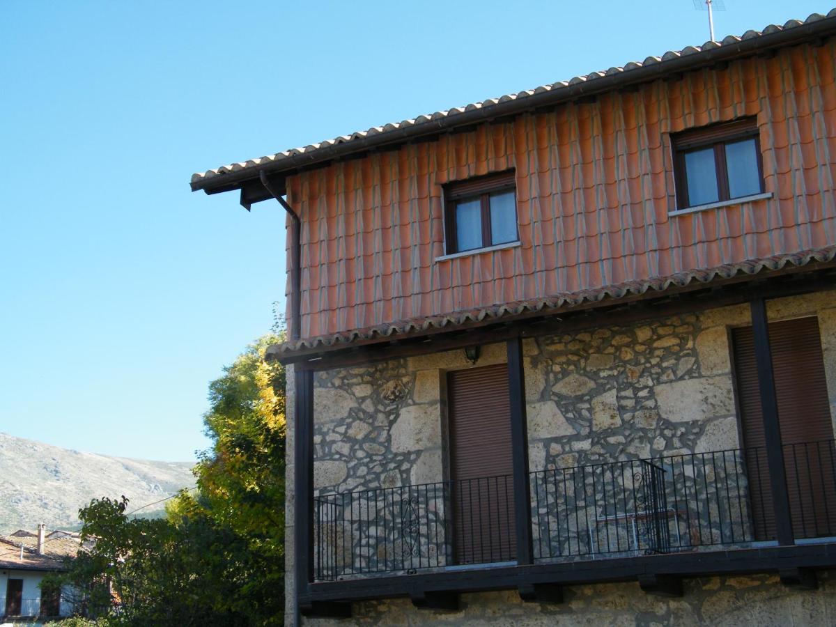 Apartamento Puerta Del Sol De 1 Habitacion Candelario Ngoại thất bức ảnh