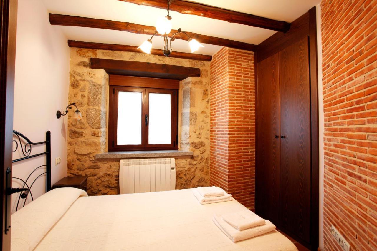 Apartamento Puerta Del Sol De 1 Habitacion Candelario Ngoại thất bức ảnh